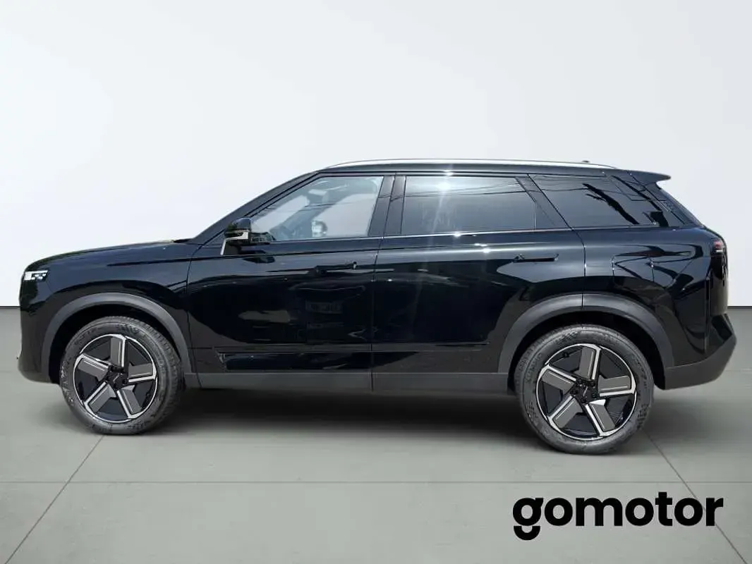 Nuevo Jaecoo 7 224 CV (164 kW) 2026 Negro SUV