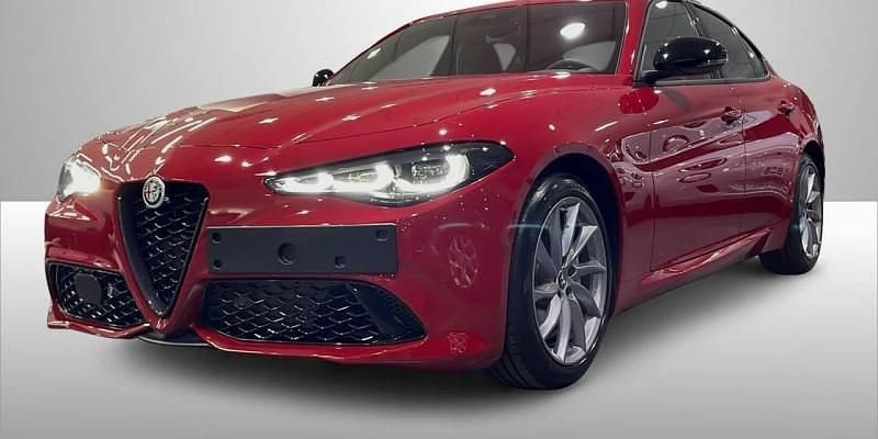 Rojo Nuevo 2025 Alfa Romeo Giulia Sprint Sprint Coupe | 40.499 € - Imagen 1/4
