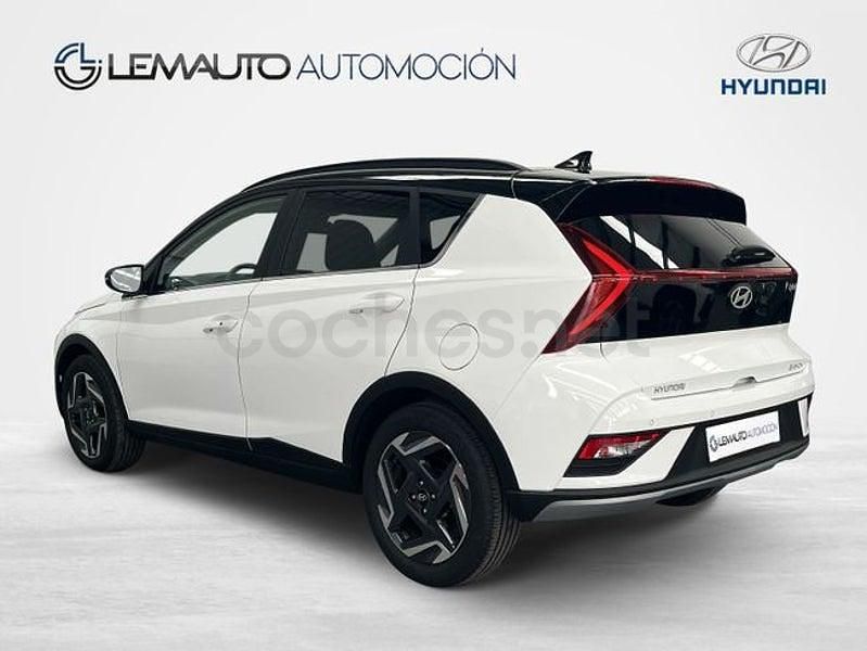 Brugt Hyundai Bayon 100 HK (73 kW) 2025 Hvid SUV
