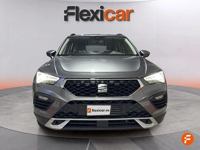 Usado Seat Ateca FR 150 CV (110 kW) 2023 Gris SUV