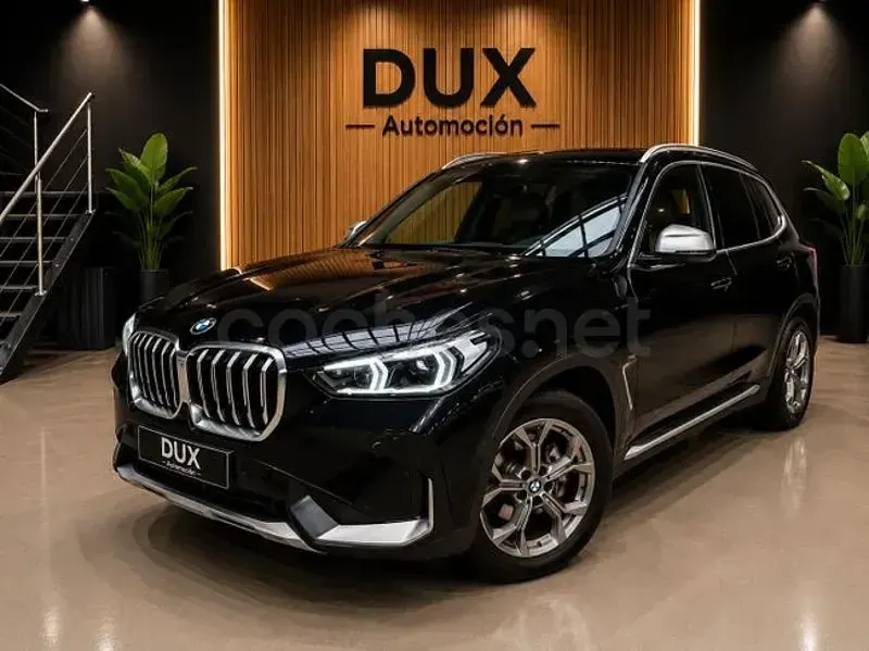 Usado BMW X1 xLine 136 CV (100 kW) 2023 Negro SUV