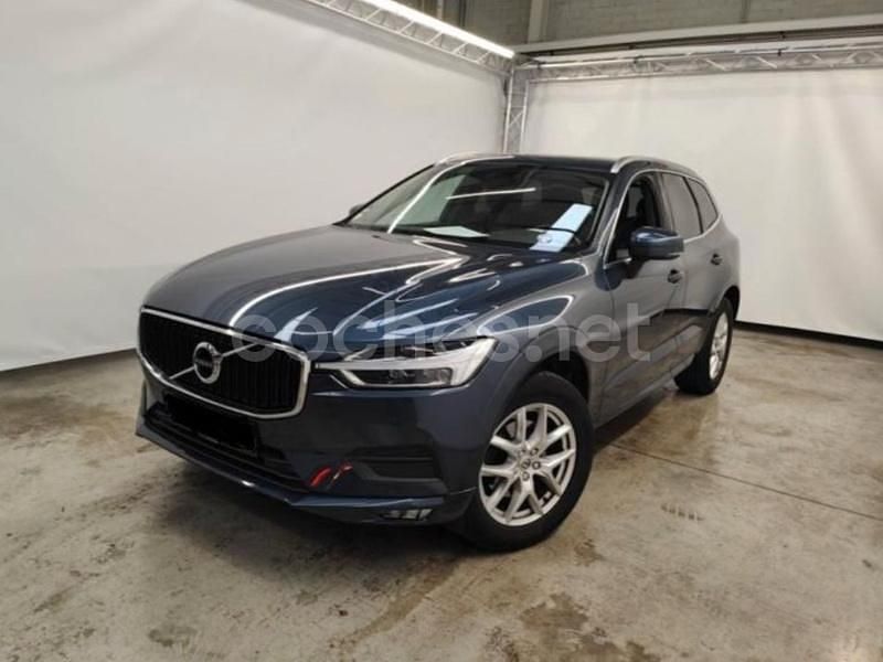 Azul Usado 2021 Volvo XC60 Momentum SUV | 32.490 € (Precio justo) - Imagen 1/4