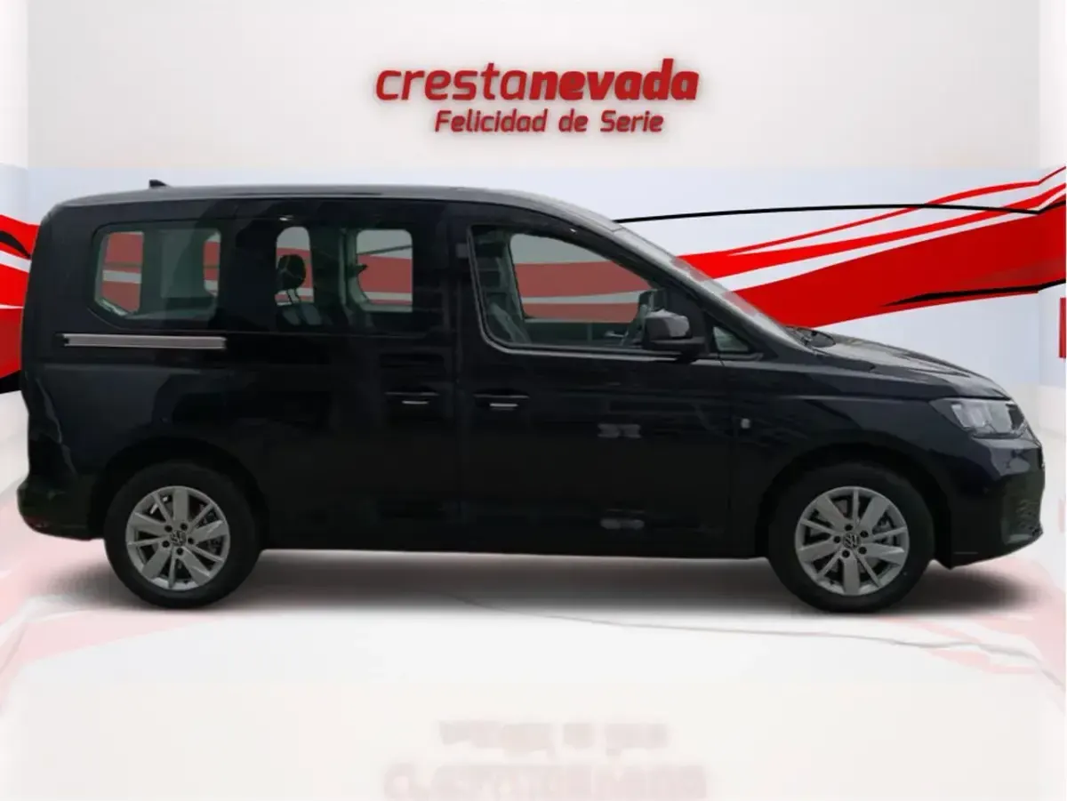 Nuevo VW Caddy 150 CV (110 kW) 2026 Negro Monovolumen