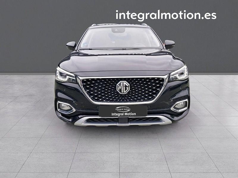 Usado MG HS Luxury 161 CV (118 kW) 2023 Negro SUV