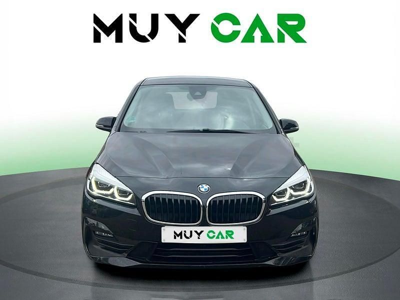 Usado BMW 216 Performance 116 CV (85 kW) 2022 Negro Familiar