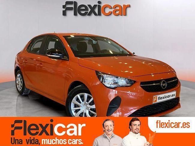 Naranja Usado 2020 Opel Corsa Elegance Berlina | 9490 € (Buen precio) - Imagen 1/4