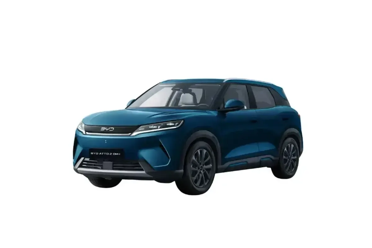 Nuevo BYD Atto 2 Boost 212 CV (155 kW) 2026 Azul SUV