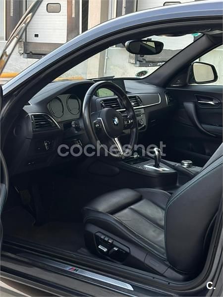 Usado BMW M2 Comfort Edition 370 CV (272 kW) 2018 Gris / plata Coupe