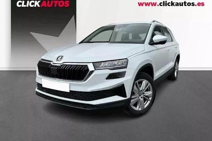 Usado 2025 Skoda Karoq Selection SUV | 26.800 € (Un poco caro) - Imagen 1/4