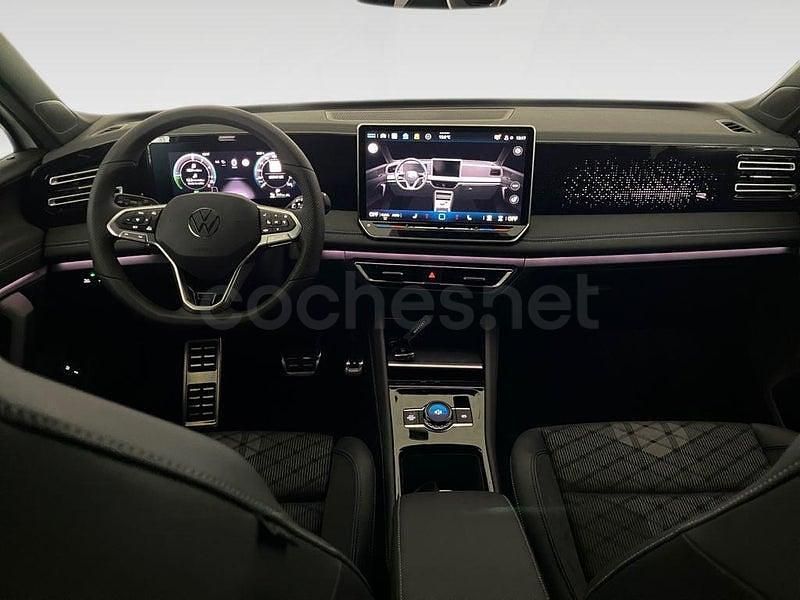 Usado VW Tiguan R-line 204 CV (150 kW) 2025 Blanco SUV