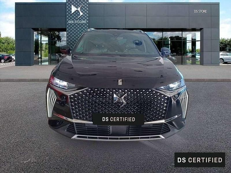 Usado DS Automobiles DS7 Crossback Rivoli 129 CV (94 kW) 2023 Negro SUV