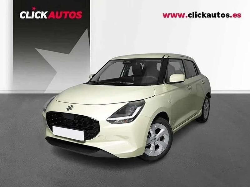 Amarillo Usado 2025 Suzuki Swift Utilitario | 17.000 € (Caro) - Imagen 1/4
