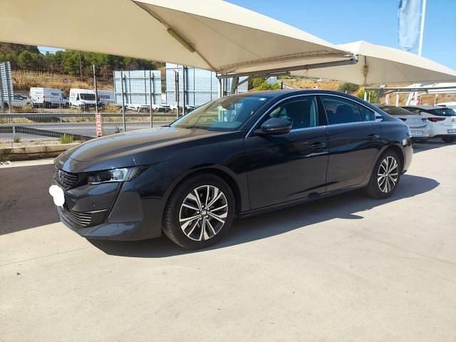 Negro Usado 2019 Peugeot 508 Business-Line Berlina | 13.900 € (Precio justo) - Imagen 1/4