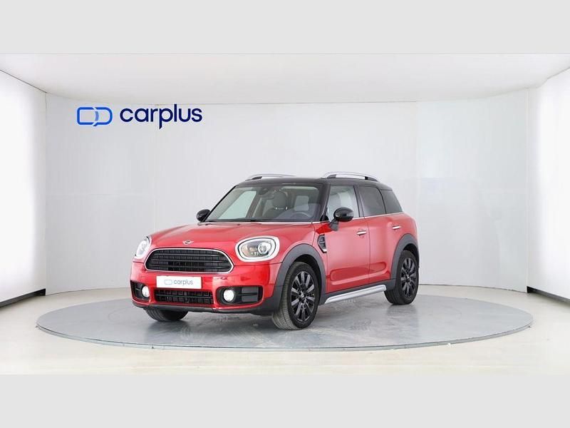 Usado Mini Cooper D 150 CV (110 kW) 2018 Chili red sólida) Utilitario