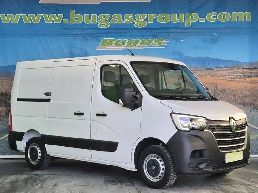Usado Renault Master 136 CV (100 kW) 2020 Blanco Monovolumen