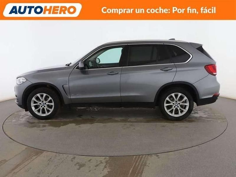 Usado BMW X5 231 CV (169 kW) 2017 Gris SUV