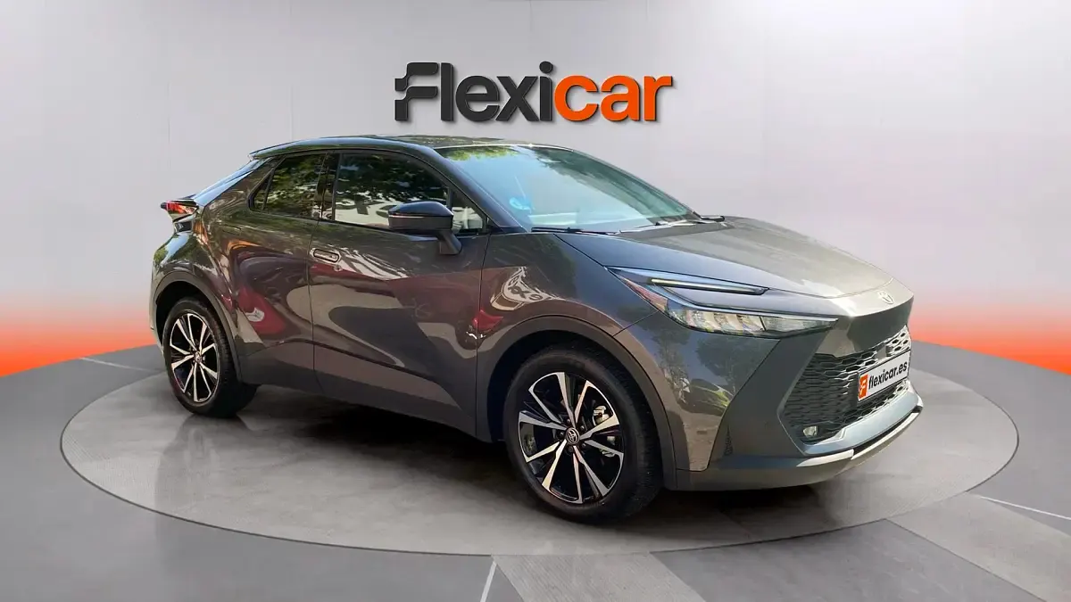 Usado Toyota C-HR Advance 184 CV (135 kW) 2024 SUV
