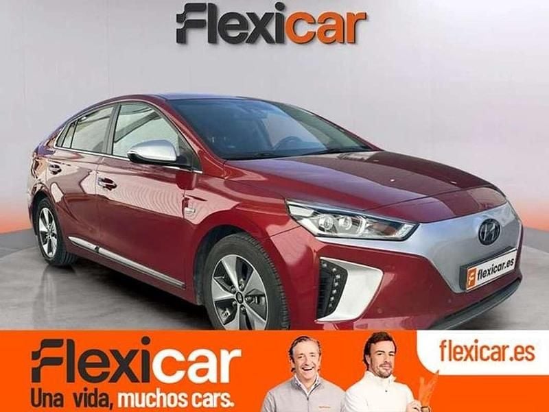 Usado Hyundai Ioniq Style 88 kW (120 CV) 2019 Rojo Utilitario