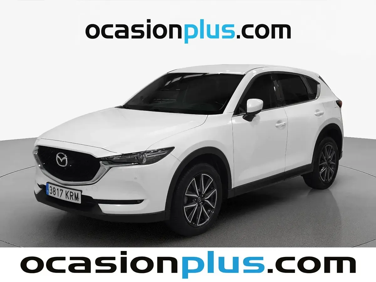 Usado Mazda CX-5 150 HP (110 kW) 2018 SUV