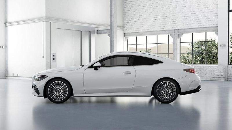 Nuevo Mercedes CLE200 204 CV (150 kW) 2025 Blanco Coupe