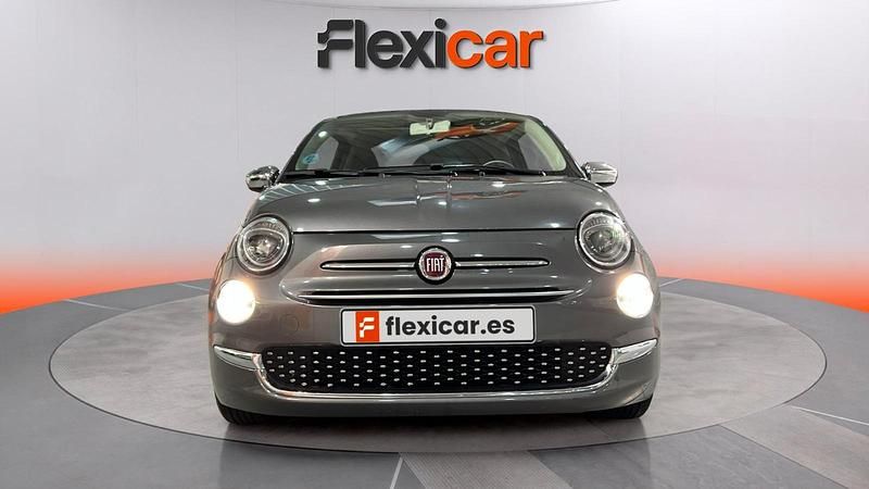 Usado Fiat 500 Dolcevita 71 CV (52 kW) 2022 Gris Berlina