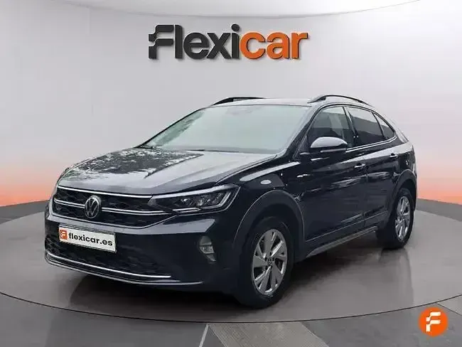 Usado VW Taigo Life 110 CV (80 kW) 2023 Negro SUV