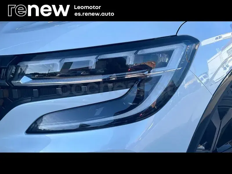 Usado Renault Austral Techno Esprit Alpine 200 CV (147 kW) 2023 Blanco SUV