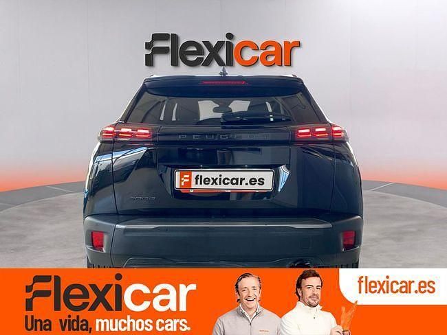 Usado Peugeot 2008 Active 100 CV (73 kW) 2023 Negro SUV
