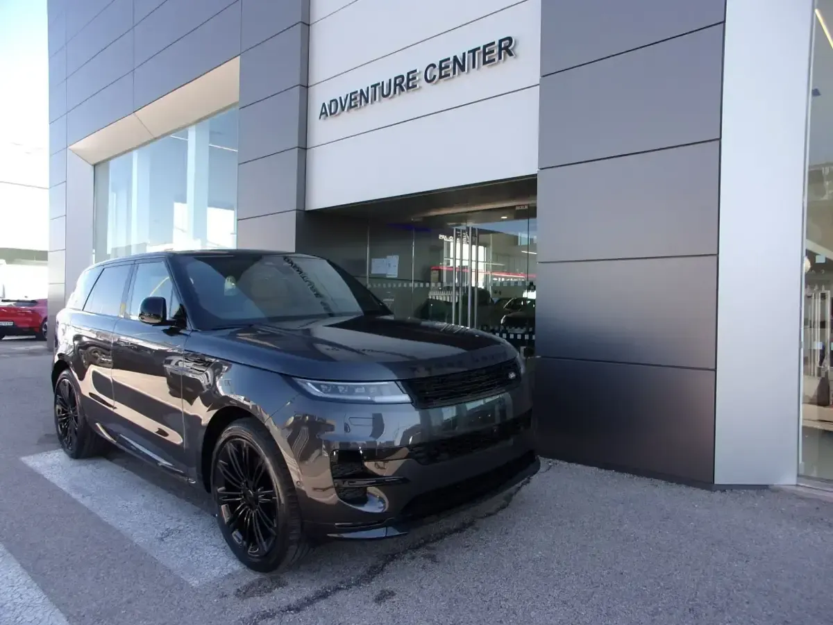 Novo Land Rover Range Rover Sport SE Dynamic 460 HP (338 kW) 2026 Cinzento SUV