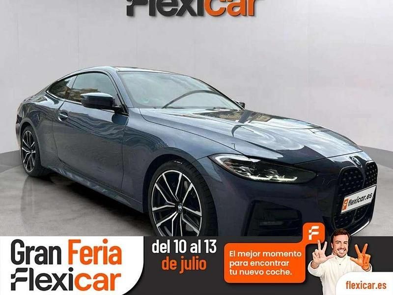 Azul Usado 2021 BMW 430 Coupe | 35.490 € (Super precio) - Imagen 1/4