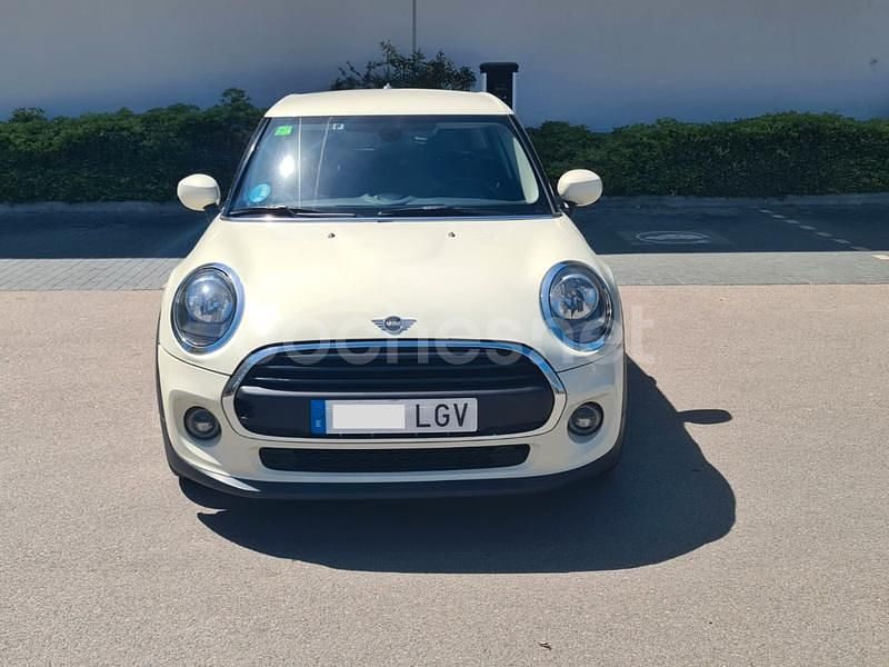 Usado Mini ONE 102 CV (75 kW) 2020 Blanco Utilitario