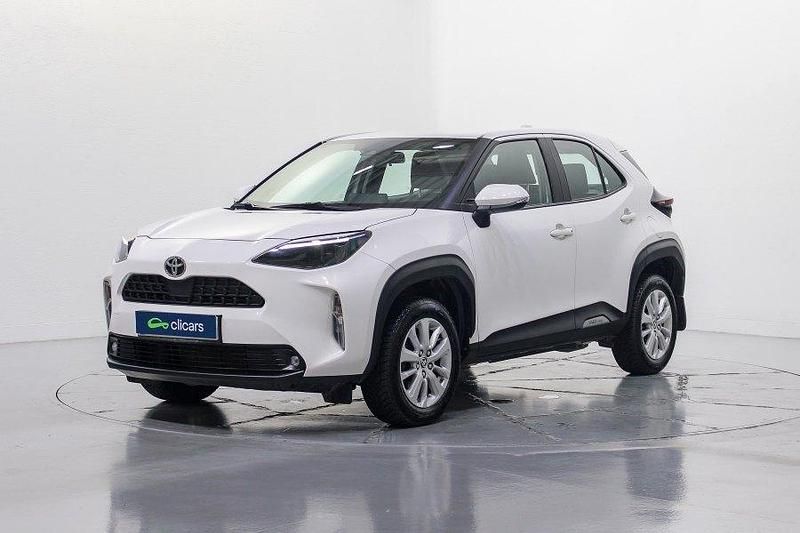 Usado 2023 Toyota Yaris Active | 20.890 € (Caro) - Imagen 1/4