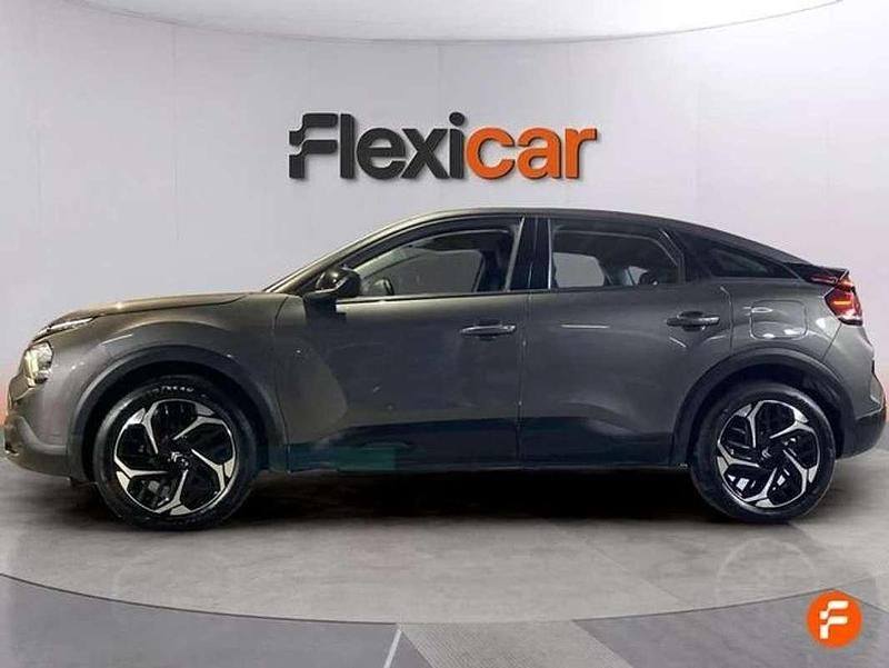 Usado Citroën C4 Feel 131 CV (96 kW) 2023 Gris SUV