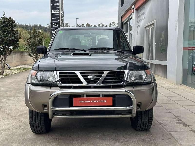 Usado Nissan Patrol SE 130 CV (95 kW) 1999 Verde SUV