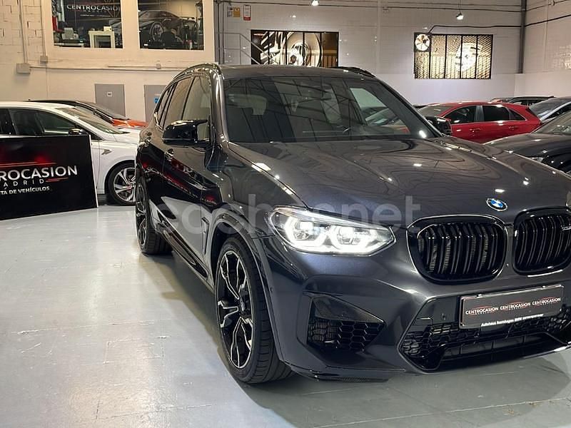 Gris / plata Usado 2021 BMW X3 Competition Edition SUV | 62.990 € (Caro) - Imagen 1/4