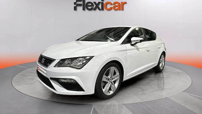 Usado Seat Leon ST FR 150 HP (110 kW) 2019 Branco Carrinha