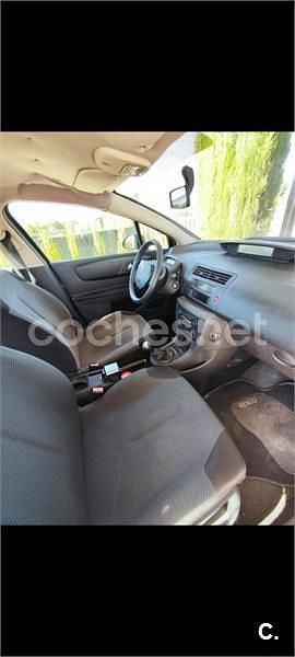 Usado Citroën C4 92 CV (67 kW) 2006 Negro Berlina