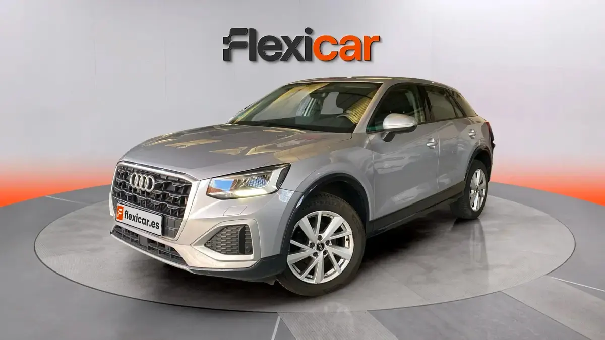 Usado Audi Q2 Advanced 150 CV (110 kW) 2023 Gris SUV