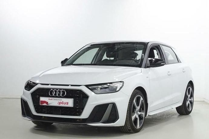 Usado 2022 Audi A1 Utilitario | 23.300 € (Precio justo) - Imagen 1/4