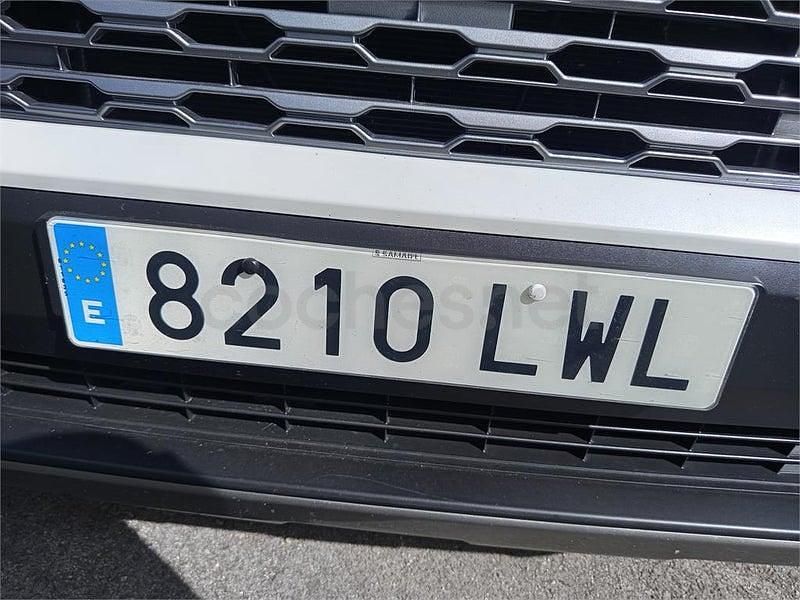 Usado Toyota RAV4 Hybrid Advance 218 CV (160 kW) 2022 Blanco SUV