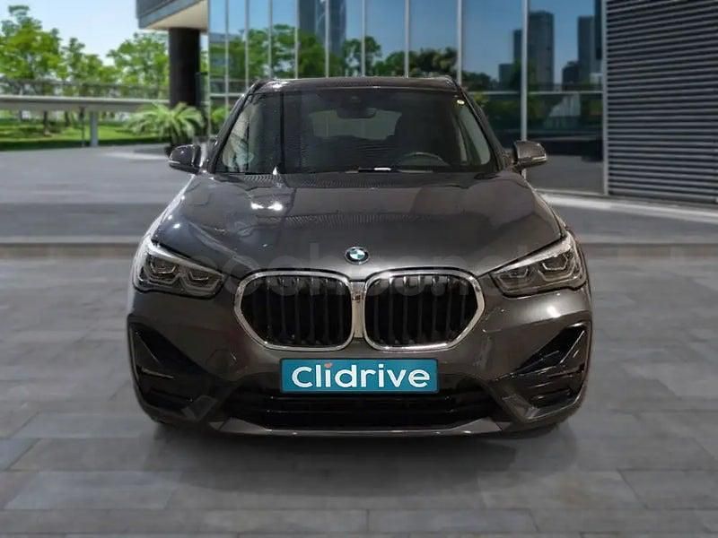 Usado BMW X1 150 CV (110 kW) 2022 Gris / plata SUV