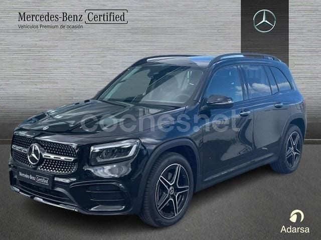 Negro Nuevo 2025 Mercedes GLB200 SUV | 49.900 € (Precio justo) - Imagen 1/4