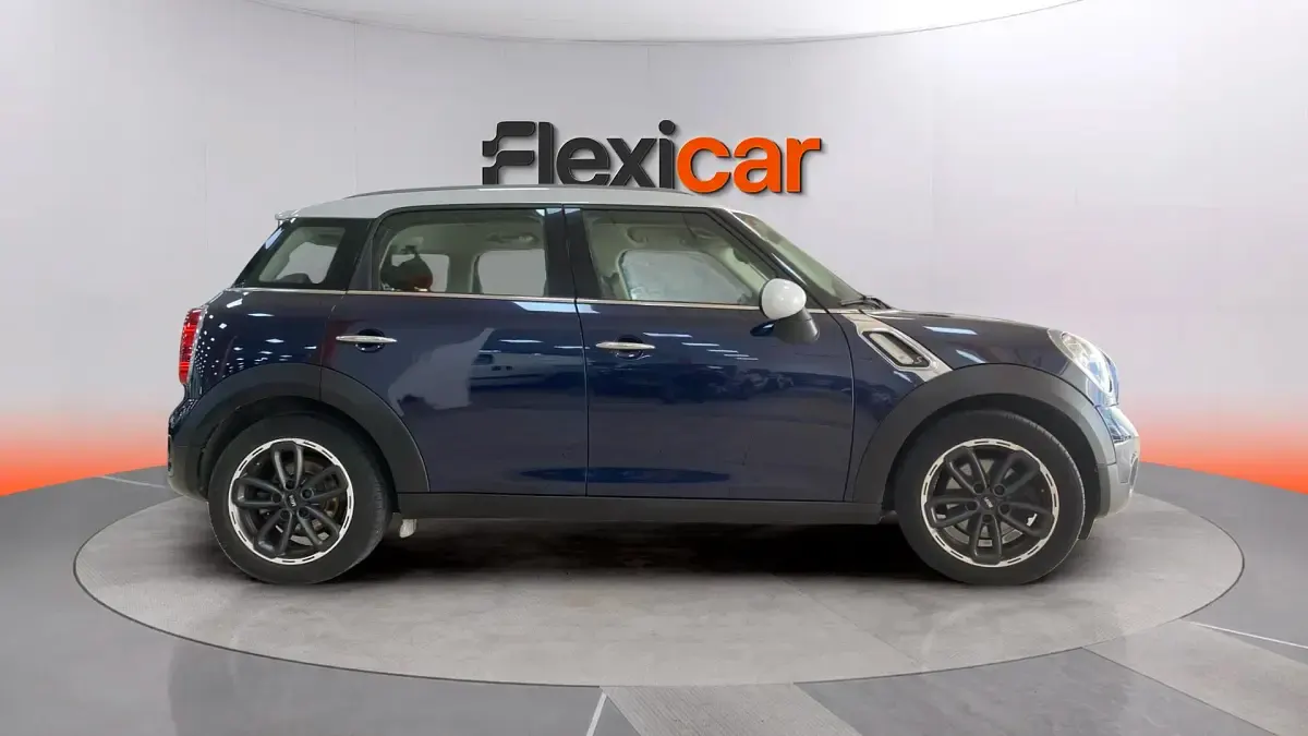Usado Mini Cooper SD Countryman 143 CV (105 kW) 2016 Azul SUV