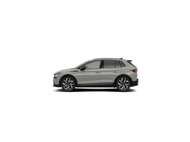 Nuevo Skoda Elroq 150 kW (204 CV) 2025 Gris steel SUV