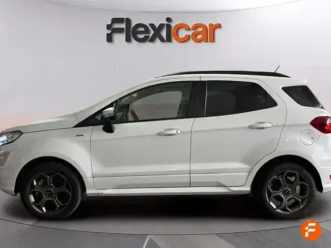 Usado Ford Ecosport ST-Line 125 CV (91 kW) 2023 Blanco SUV