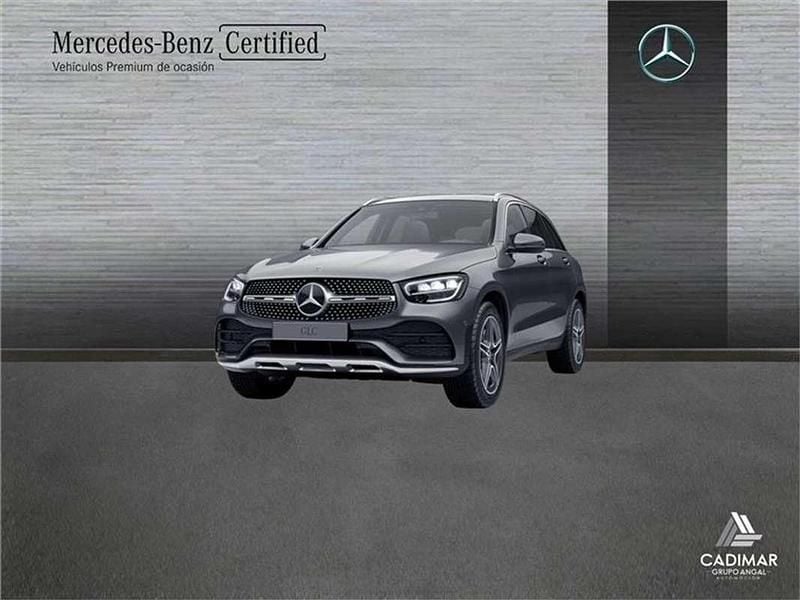 Usado Mercedes GLC200 163 CV (119 kW) 2022 SUV