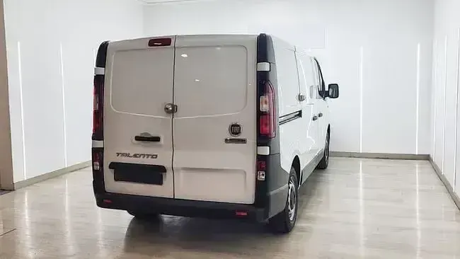 Usado Fiat Talento 120 CV (88 kW) 2021 Blanco Monovolumen