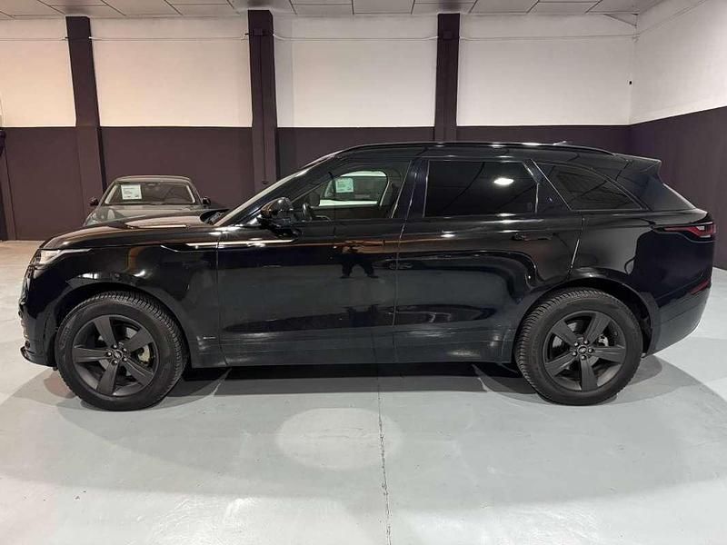 Usado Land Rover Range Rover Velar Basis 241 CV (177 kW) 2021 Negro SUV