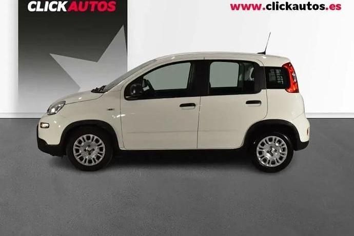 Usado Fiat Panda Classica 70 CV (51 kW) 2025 Blanco Utilitario