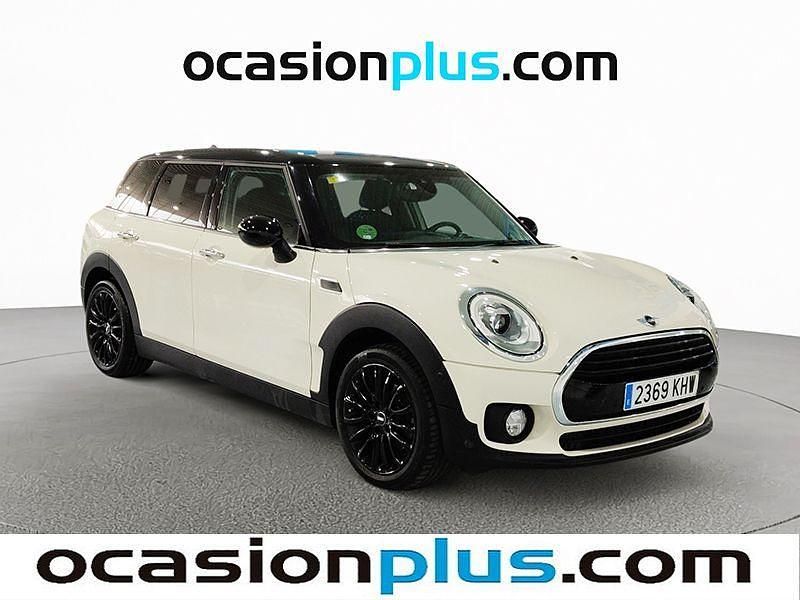 Usado Mini Cooper 136 CV (100 kW) 2018 Blanco Utilitario